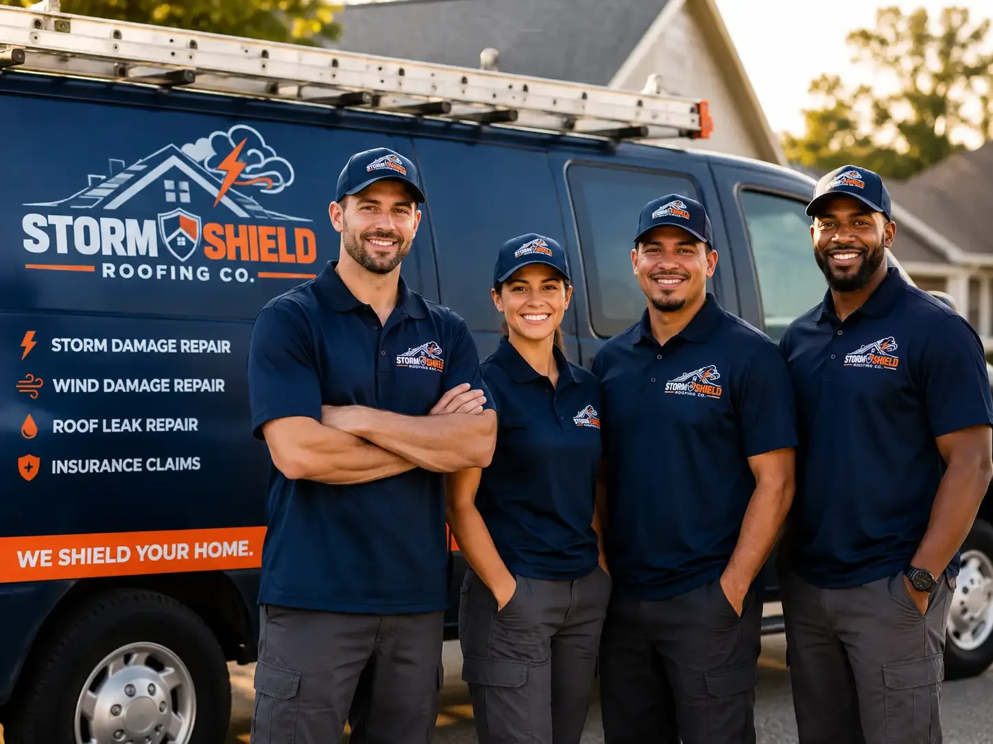 Storm Damage Roof Repair company in Topmost, KY