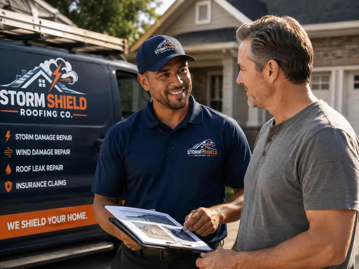 Storm Damage Roof Repair Topmost, KY FAQs